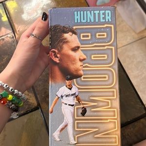 space cowboys bobble head hunter brown